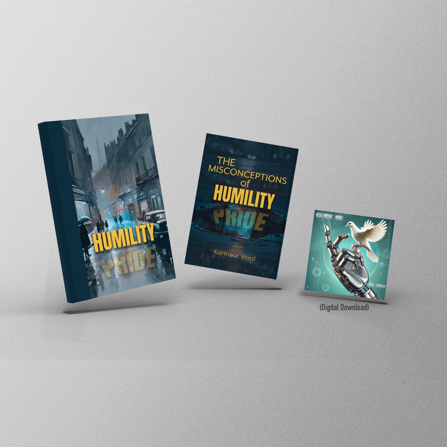 The Misconceptions of Humility Book Bundle
