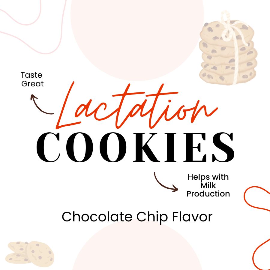 Lactation Support Cookies – Nourish Naturally by Triece’s Treats