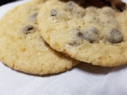 Chocolate Chip Cookies – The Classic Favorite