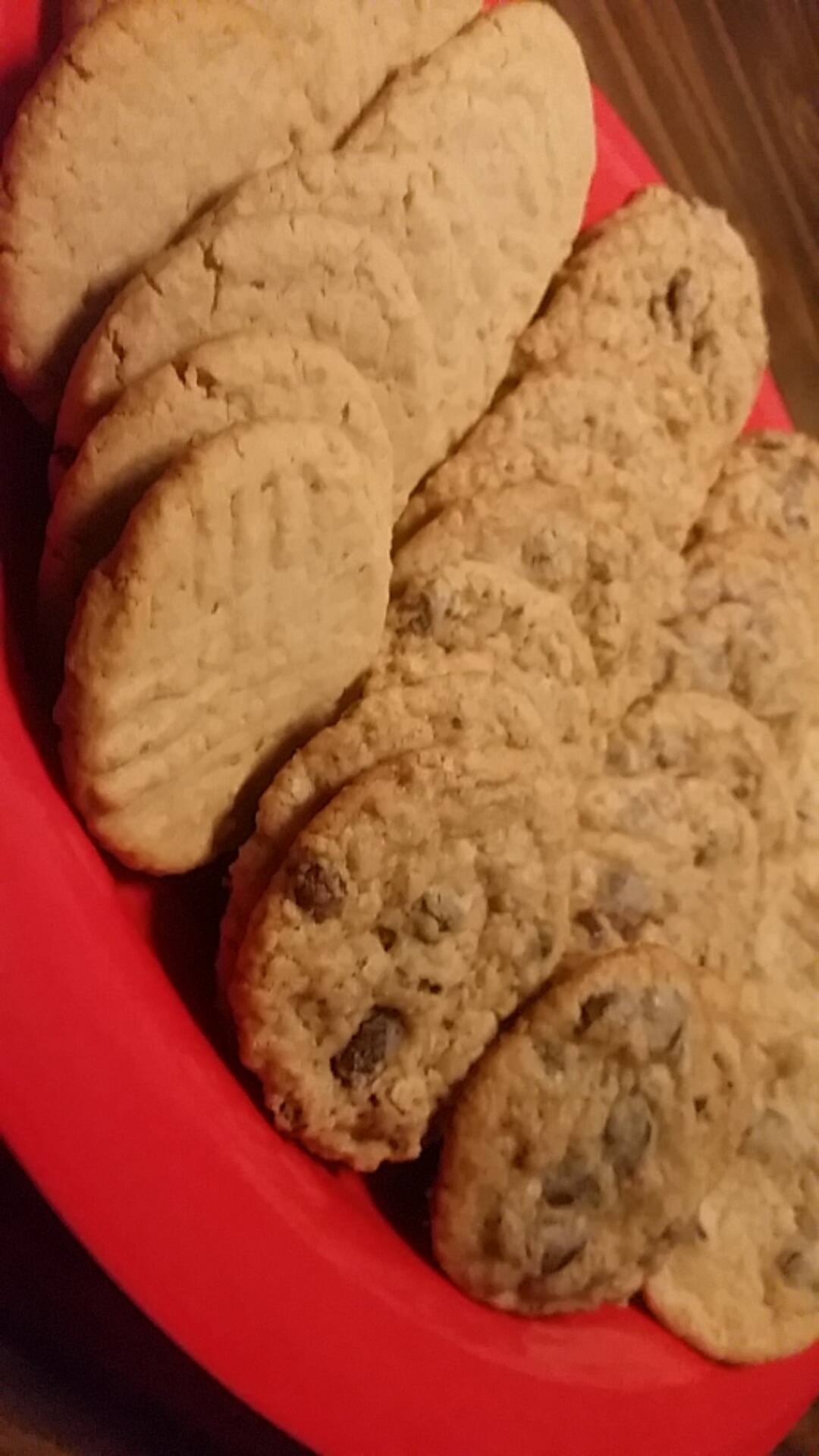 Classic Cookie Platters (3 Dozen Minimum)